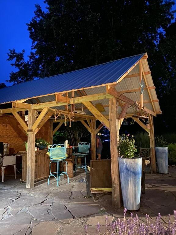 Beach Haven Dog Friendly Farmette Great For 2 Couples Berlin Kültér fotó