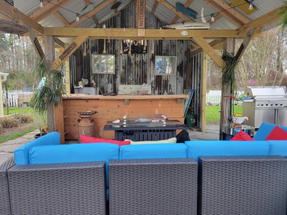 Beach Haven Dog Friendly Farmette Great For 2 Couples Berlin Kültér fotó